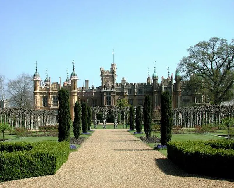 Grand Knebworth estate, G68 (photo 32)