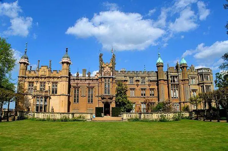 Grand Knebworth estate, G68 (photo 37)