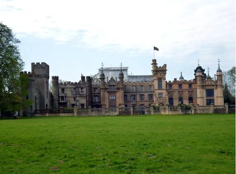 Grand Knebworth estate, G68 (photo 38)