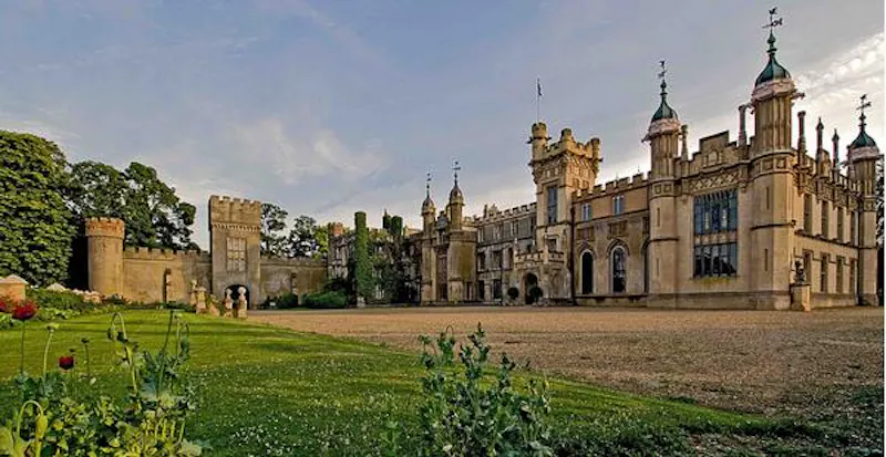 Grand Knebworth estate, G68 (photo 41)