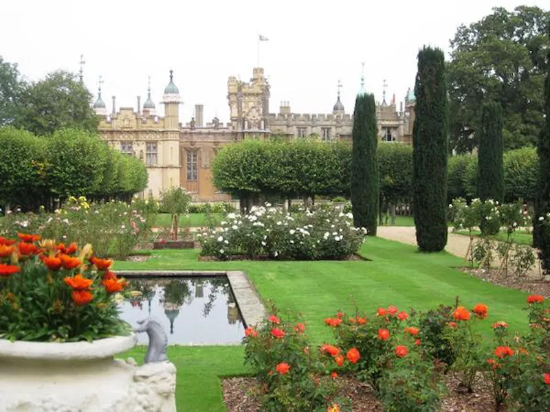 Grand Knebworth estate, G68 (photo 42)