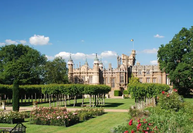 Grand Knebworth estate, G68 (photo 43)