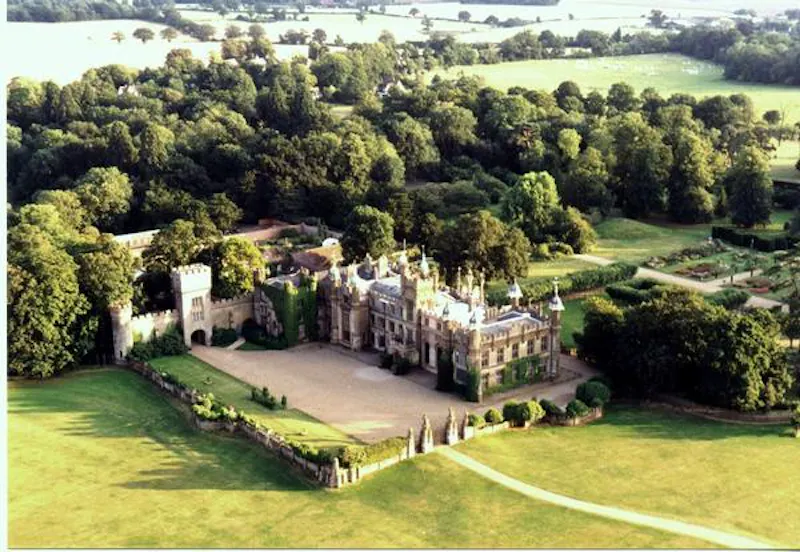 Grand Knebworth estate, G68 (photo 44)