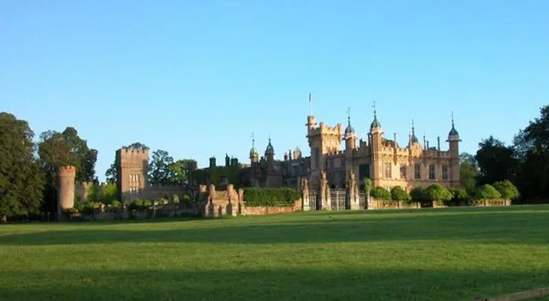 Grand Knebworth estate, G68 (photo 45)