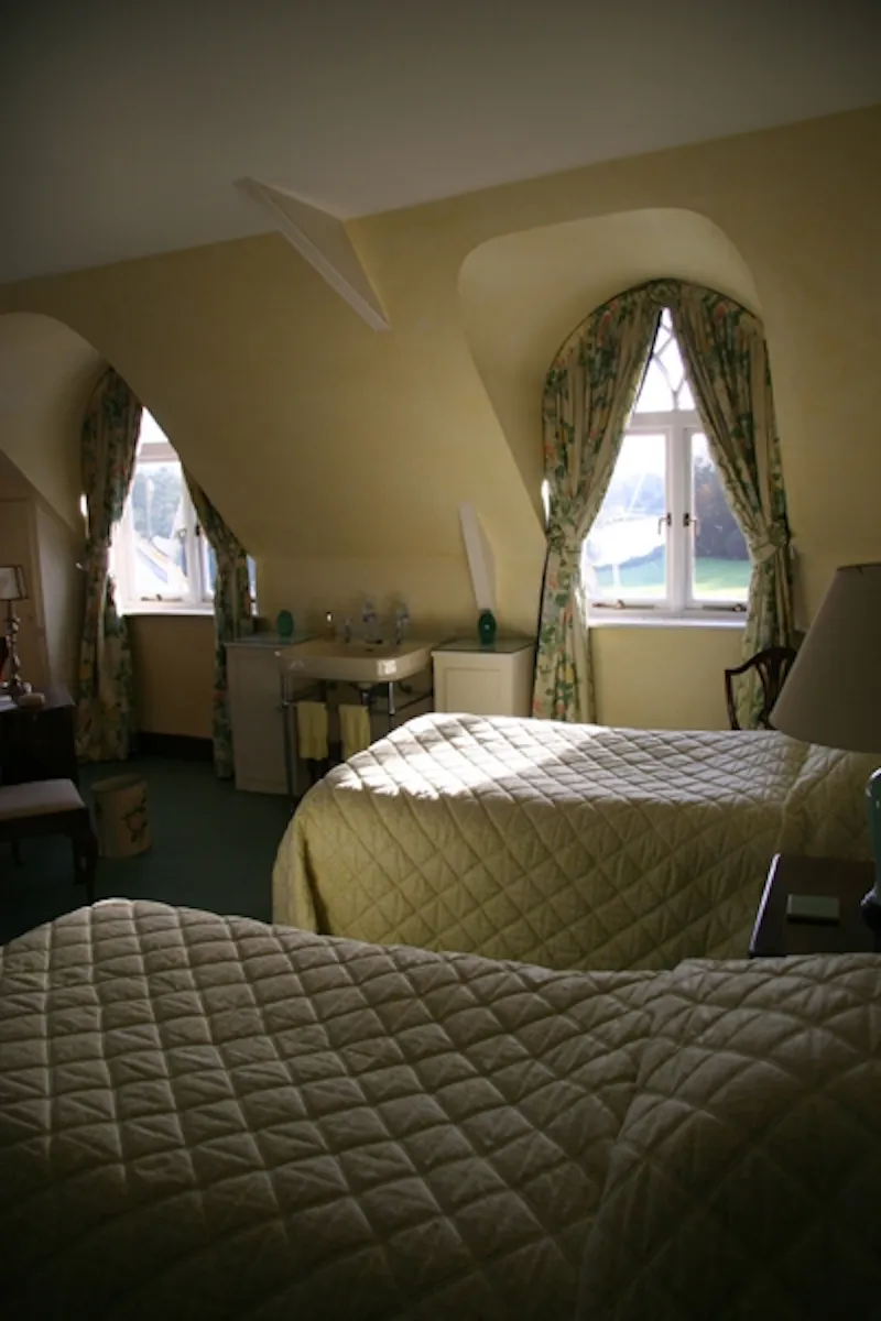 Bedroom at Gothic cottage in Stockbridge, G267 (photo 10)