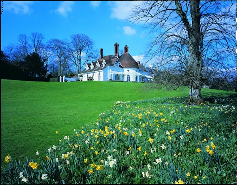 Countryside at Gothic cottage in Stockbridge, G267 (photo 14)