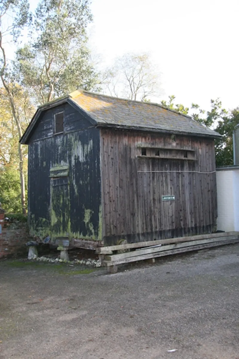 Gothic cottage in Stockbridge, G267 (photo 34)