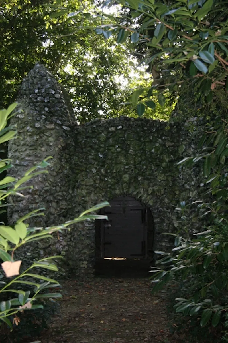 Gothic cottage in Stockbridge, G267 (photo 35)