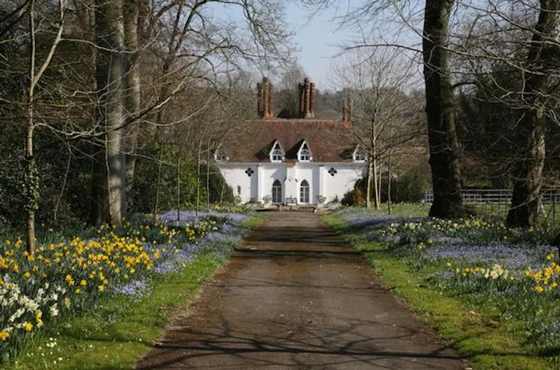 Gothic cottage in Stockbridge, G267 (photo 38)