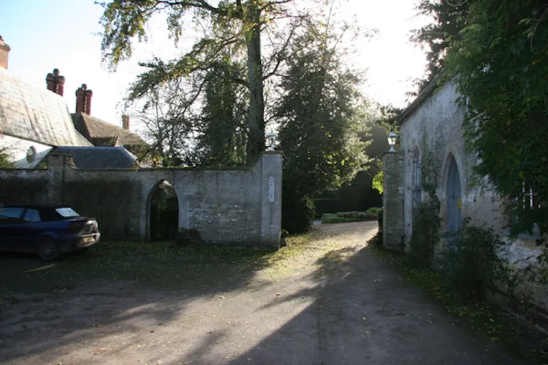 Gothic cottage in Stockbridge, G267 (photo 40)