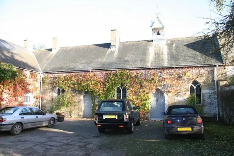 Gothic cottage in Stockbridge, G267 (photo 41)