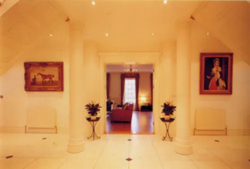 Opulent Little Waltham house, D1875