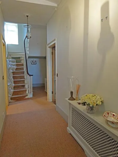 Colourful Marble Arch townhouse, A848