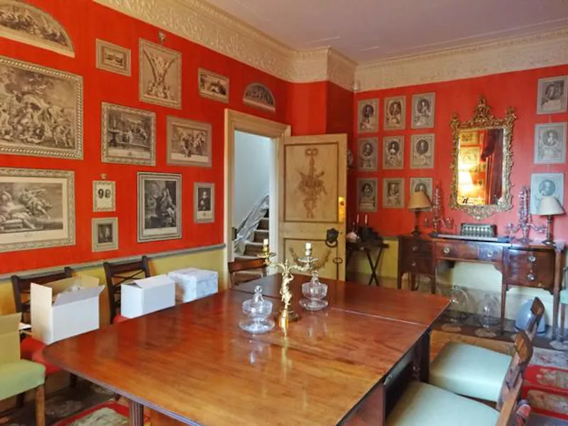 Colourful Marble Arch townhouse, A848 (photo 7)
