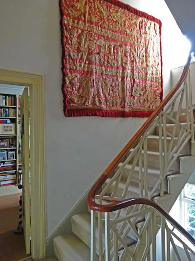 Colourful Marble Arch townhouse, A848 (photo 9)