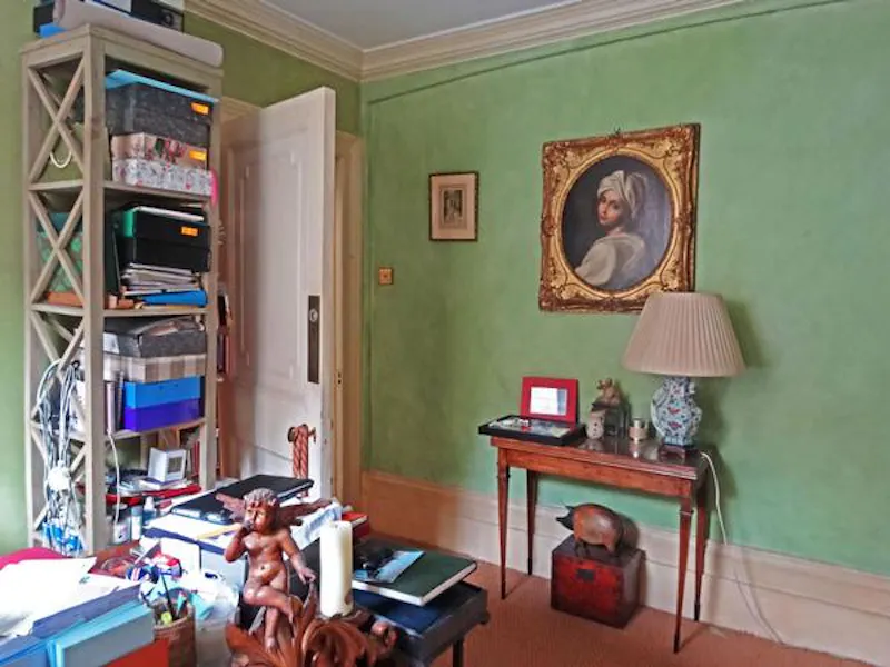 Colourful Marble Arch townhouse, A848 (photo 11)
