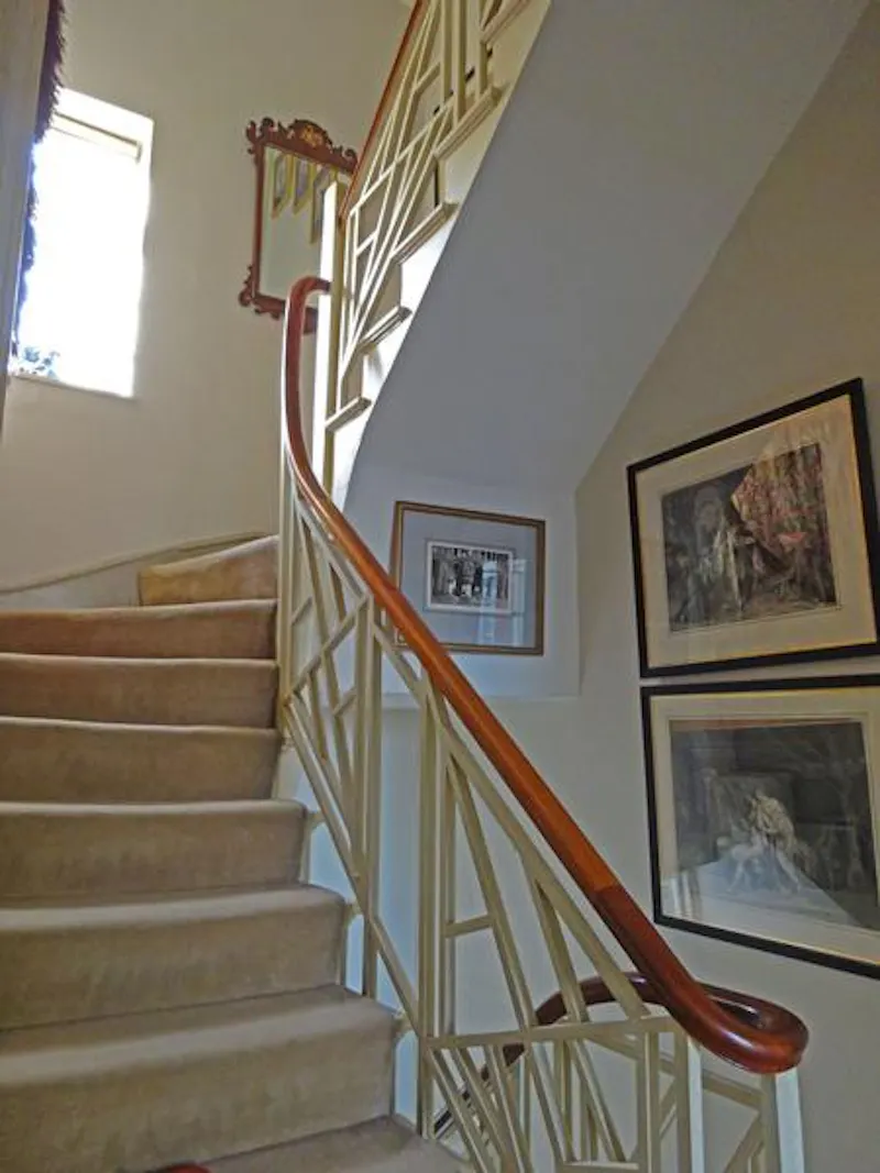 Colourful Marble Arch townhouse, A848 (photo 13)
