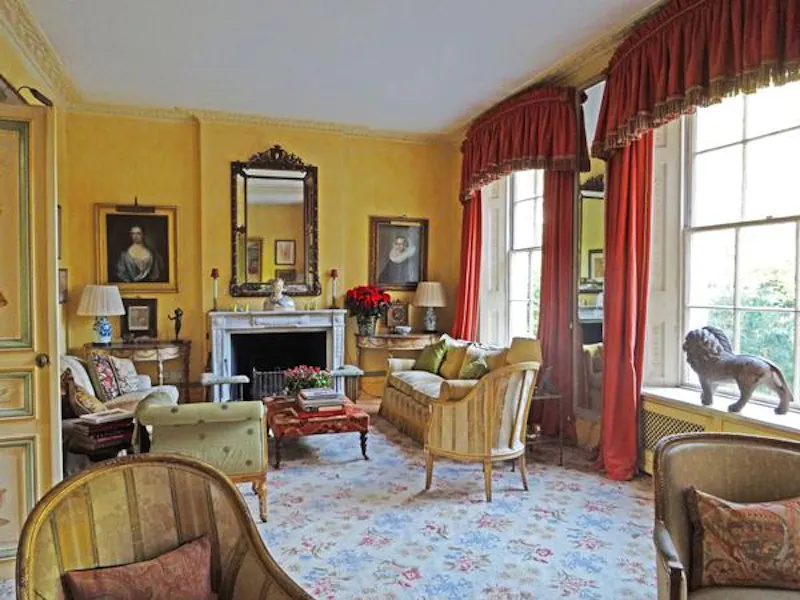 Colourful Marble Arch townhouse, A848 (photo 14)