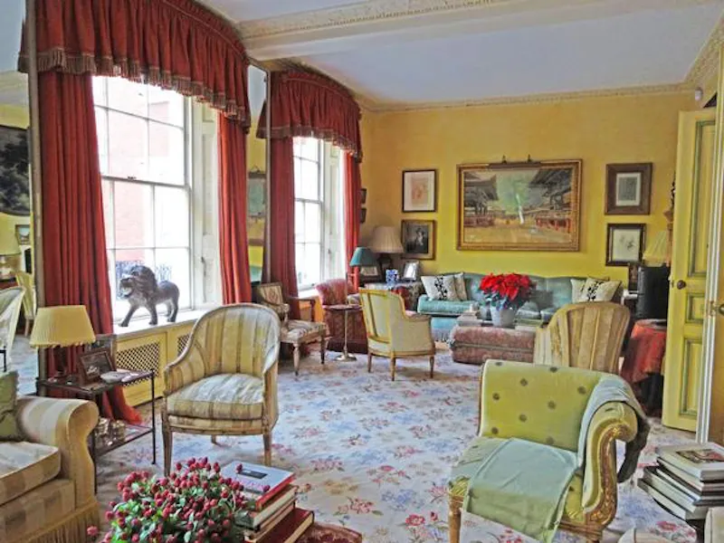Colourful Marble Arch townhouse, A848 (photo 15)