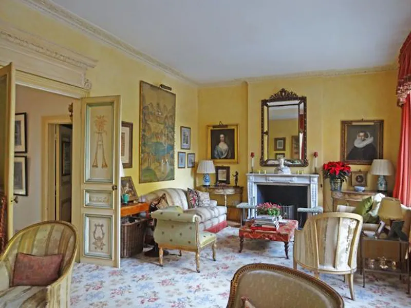 Colourful Marble Arch townhouse, A848 (photo 17)