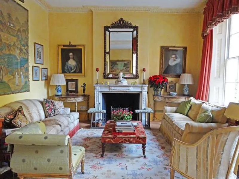 Drawing room at Colourful Marble Arch townhouse, A848 (photo 18)