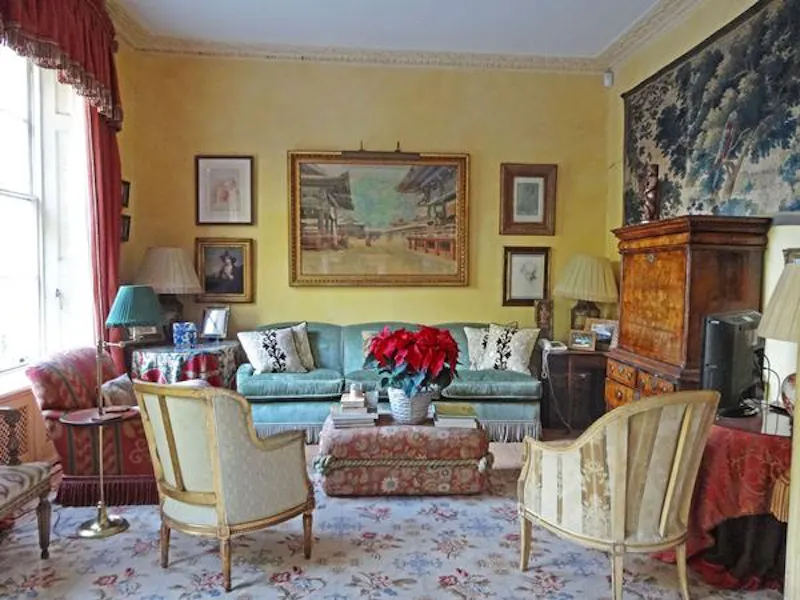 Colourful Marble Arch townhouse, A848 (photo 19)