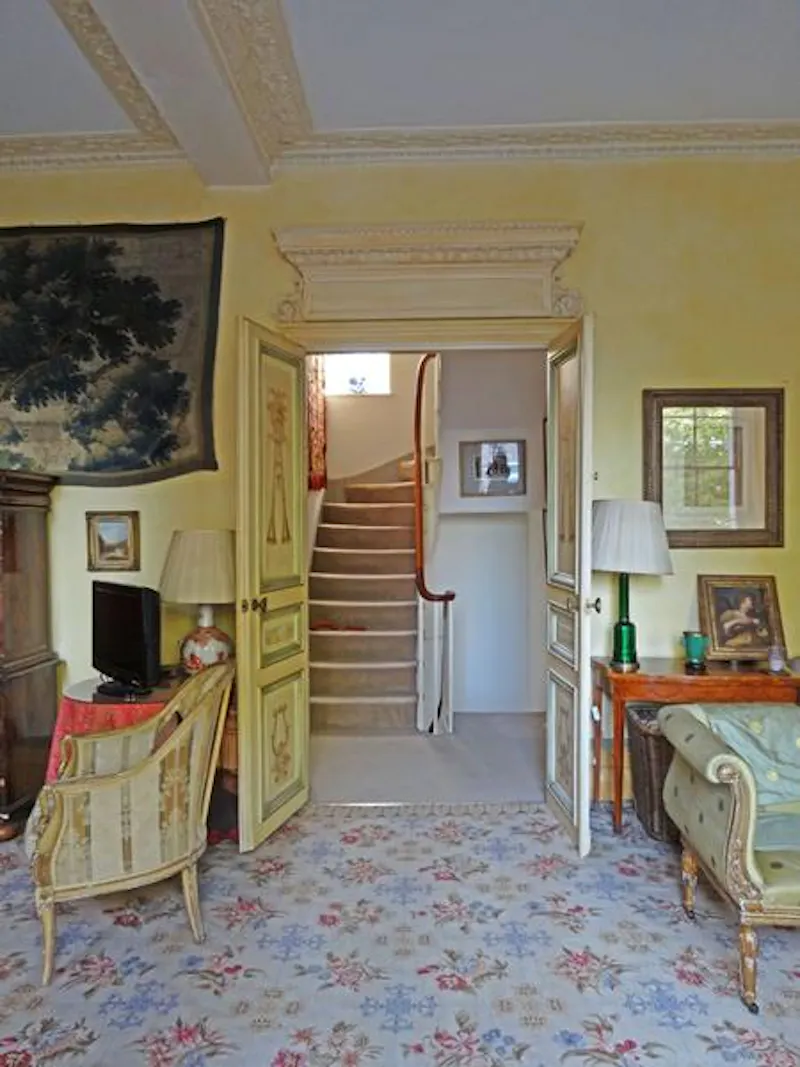 Colourful Marble Arch townhouse, A848 (photo 20)