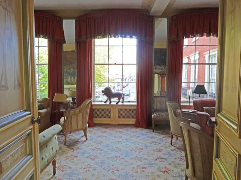 Colourful Marble Arch townhouse, A848 (photo 21)