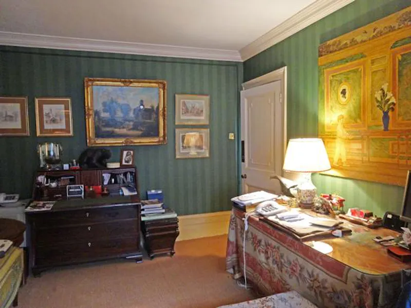 Colourful Marble Arch townhouse, A848 (photo 25)