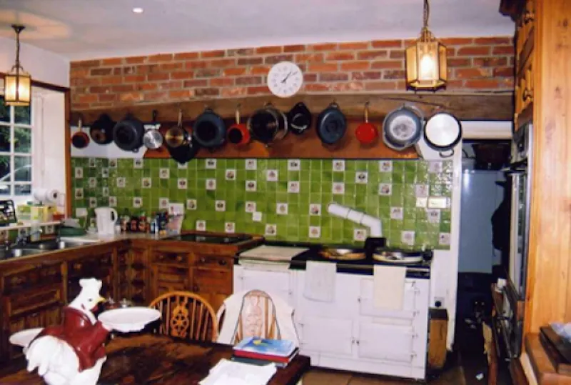 Aga at Henley riverside house, A1064 (photo 3)