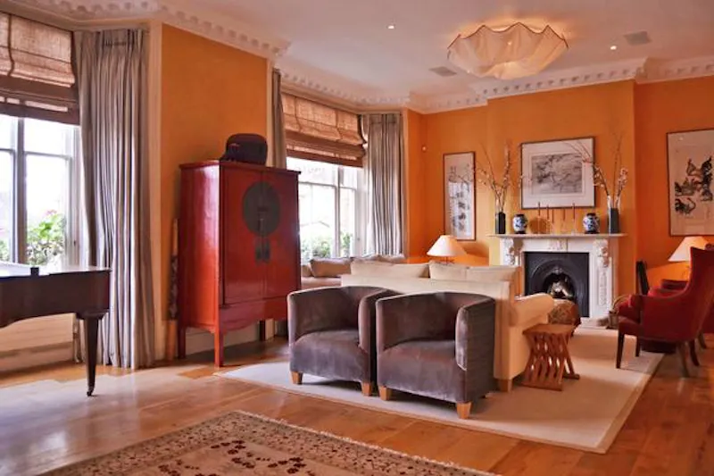 Colourful Brook Green house, B1050 (photo 13)