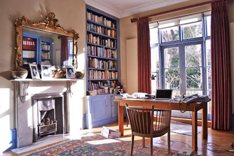 Study at Colourful Brook Green house, B1050 (photo 17)