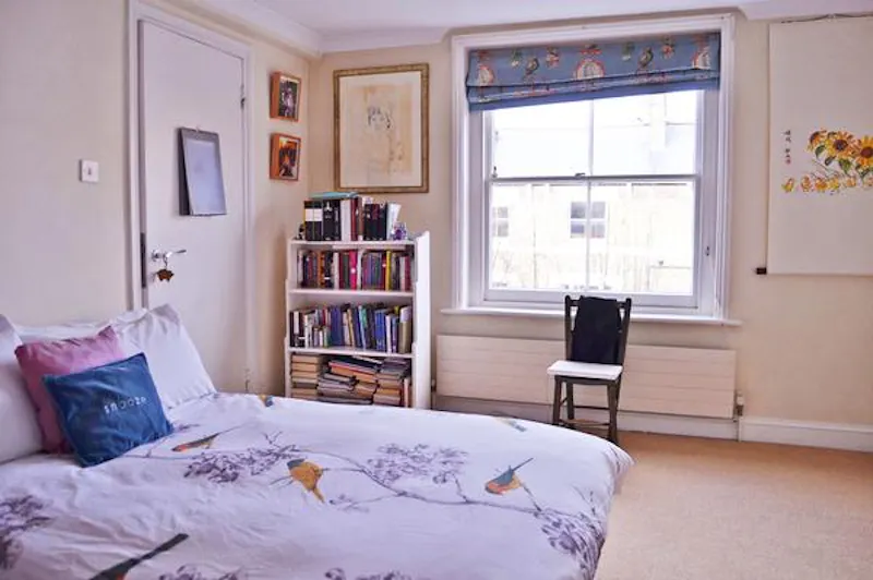 Bedroom - teen at Colourful Brook Green house, B1050 (photo 33)