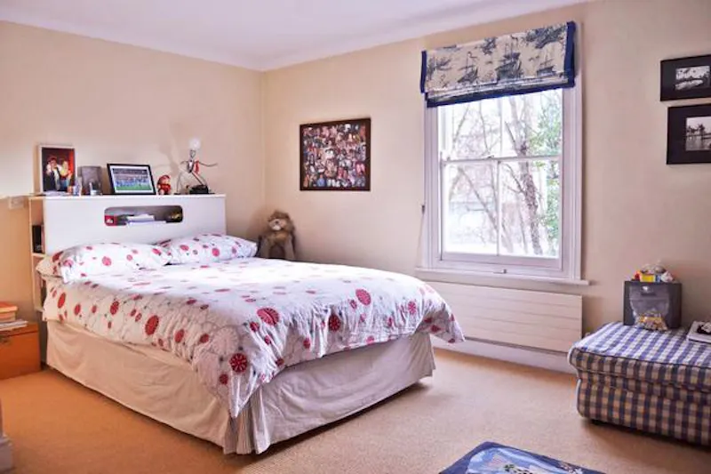 Bedroom - teen at Colourful Brook Green house, B1050 (photo 36)