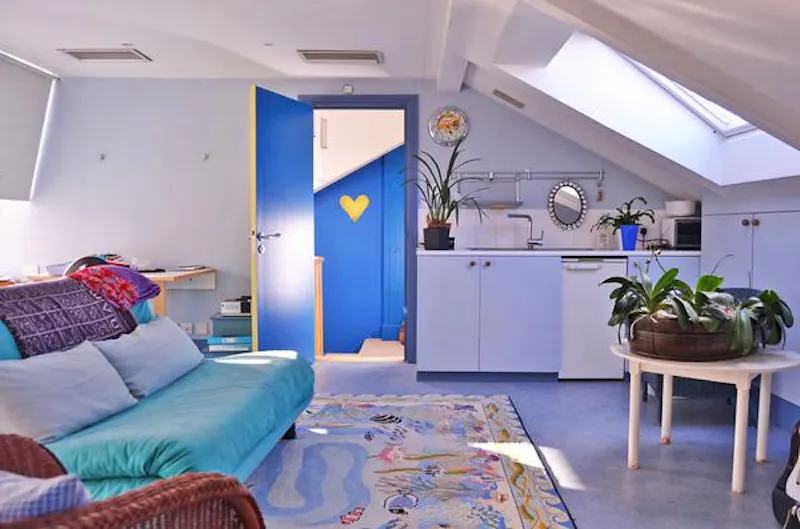 Colourful Brook Green house, B1050 (photo 42)