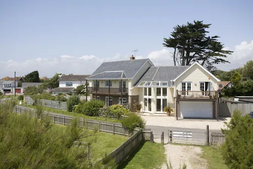 Pretty Elmer Sands beach house, C785