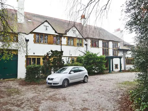 Arts and Crafts Tooting house, D447