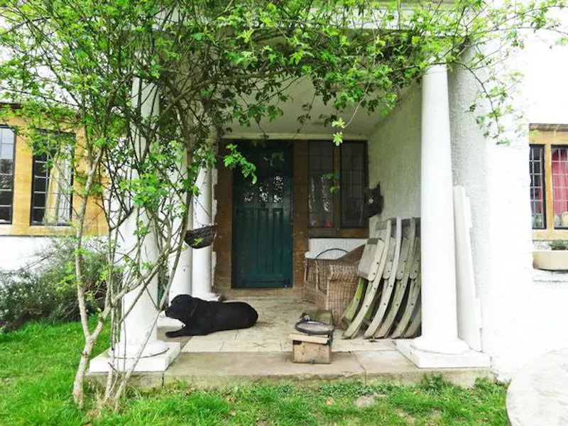 Arts and Crafts Tooting house, D447 (photo 30)