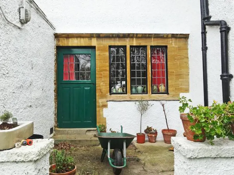 Arts and Crafts Tooting house, D447 (photo 32)