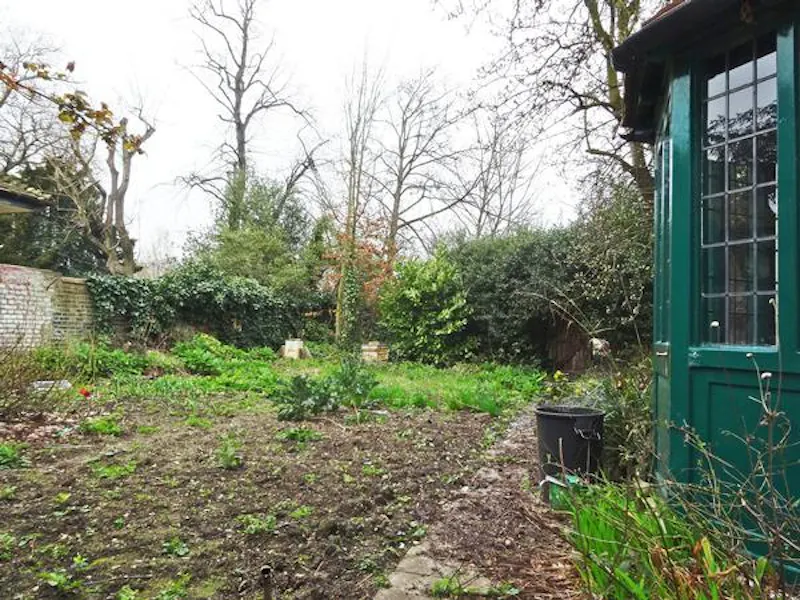 Arts and Crafts Tooting house, D447 (photo 33)