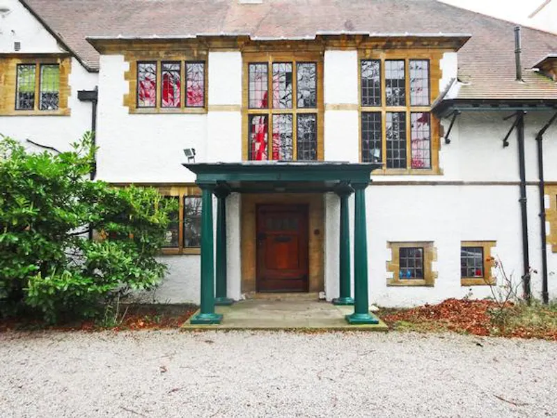 Arts and Crafts Tooting house, D447 (photo 49)
