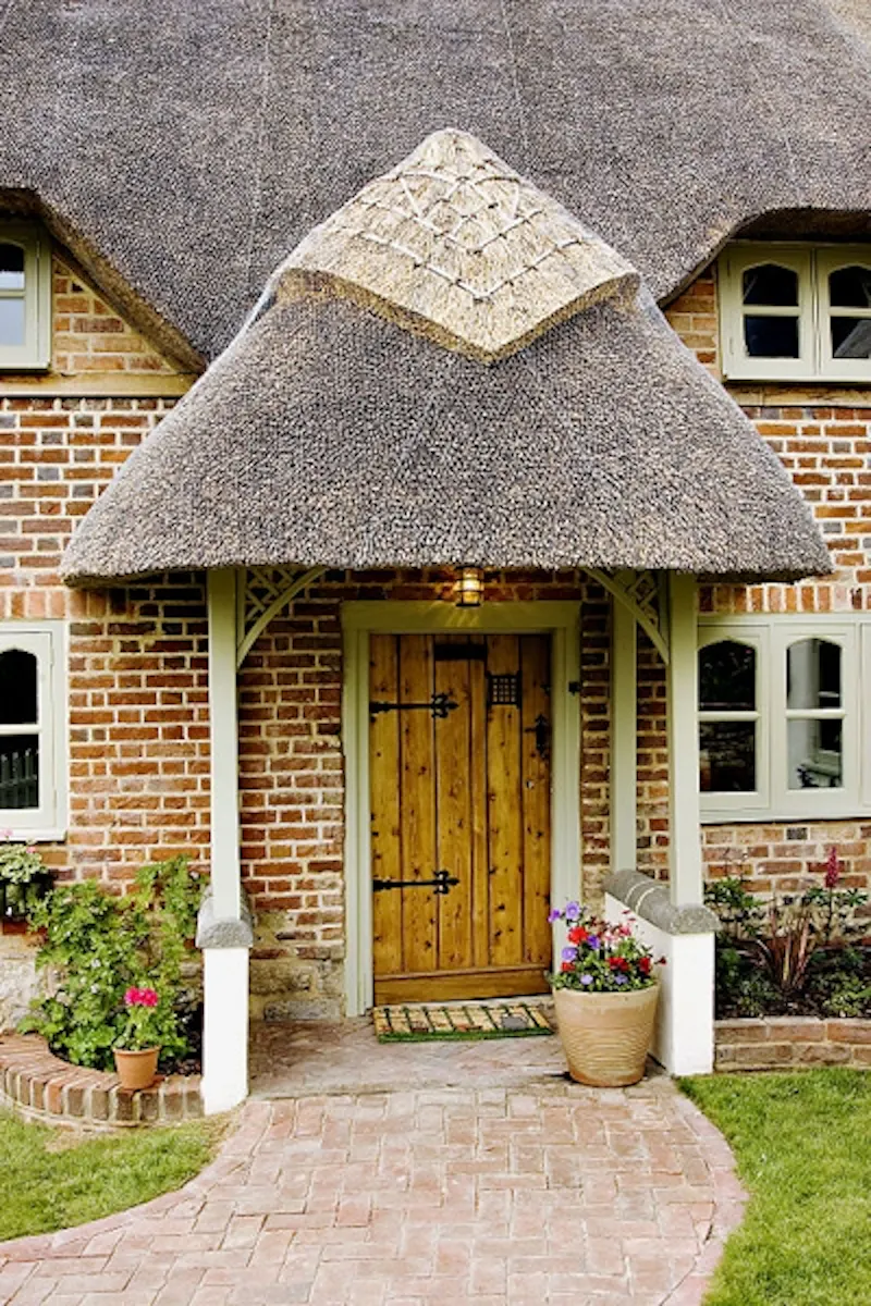 Stapleford thatched cottage, C782 (photo 10)