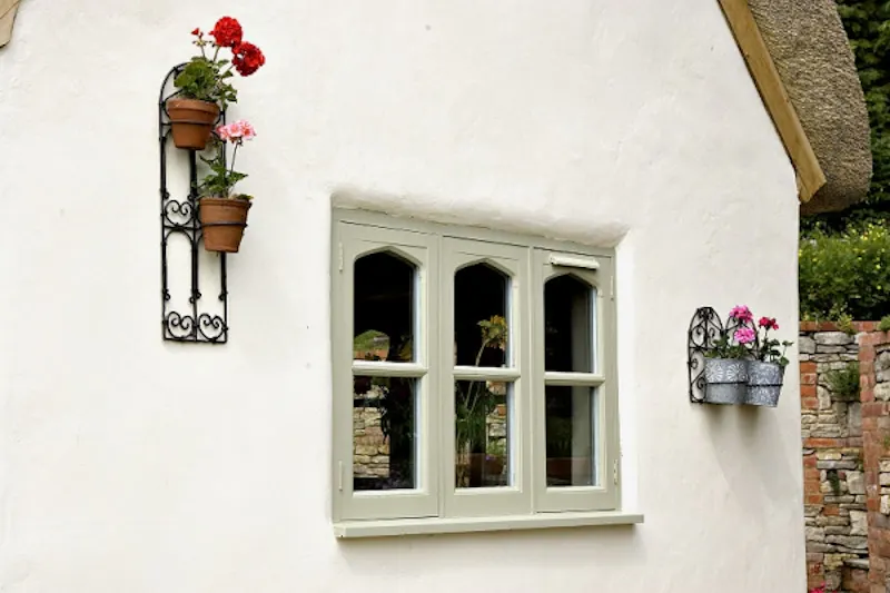 Stapleford thatched cottage, C782 (photo 13)
