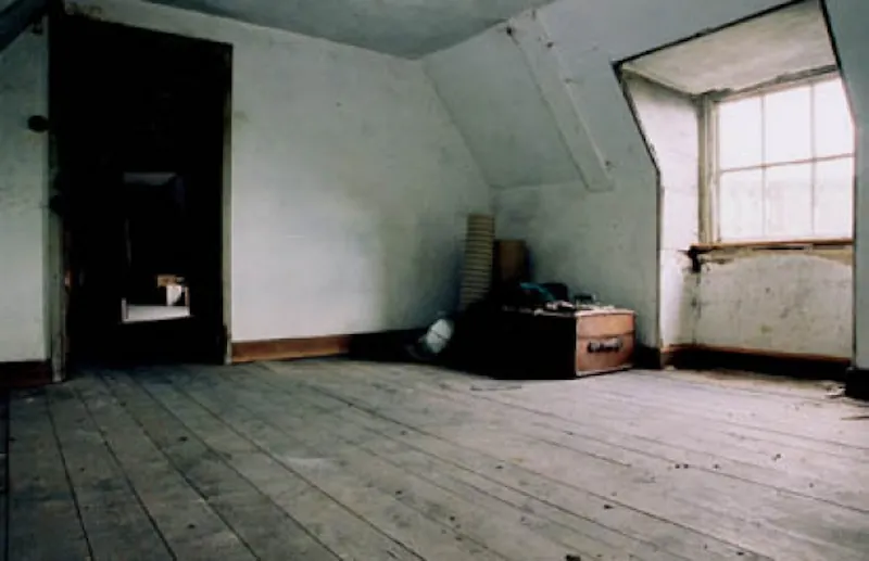 Attic at Colchester country house, A946 (photo 5)