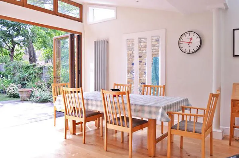 Dining room at Wandsworth large family home, B1277 (photo 8)
