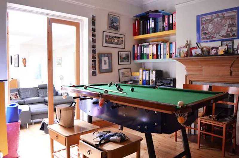 Games room at Wandsworth large family home, B1277 (photo 13)