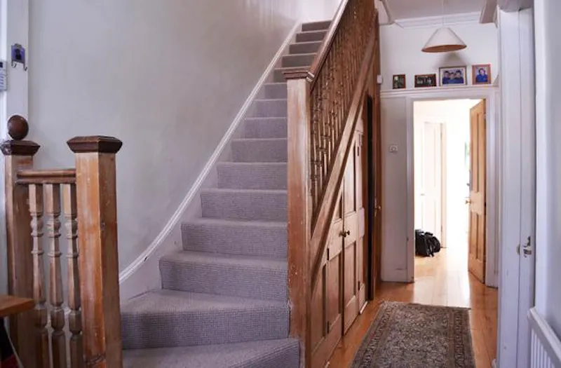 Entrance hall at Wandsworth large family home, B1277 (photo 14)