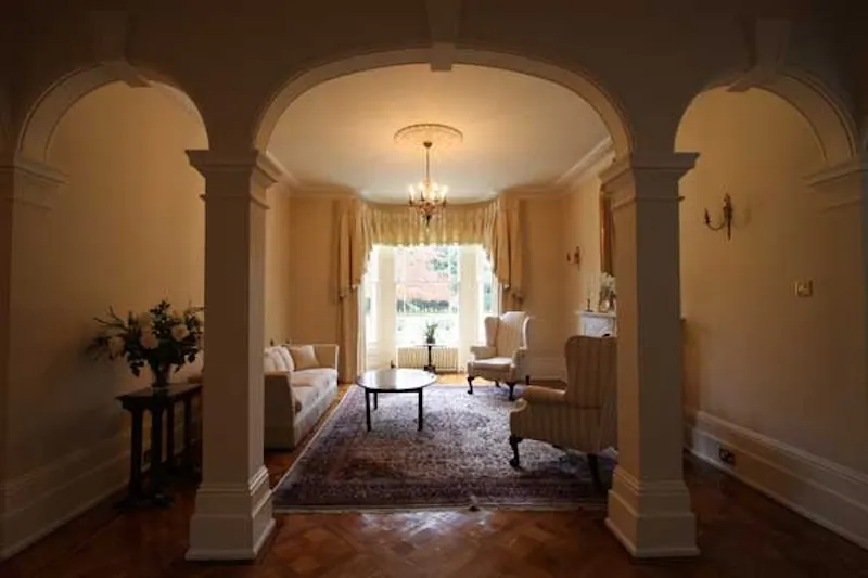 Living Room at Country house in Hitchin, B1473 (photo 10)
