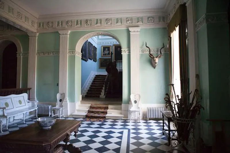 Headington stately home, A1046 (photo 3)