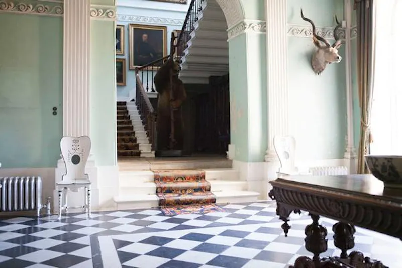 Headington stately home, A1046 (photo 6)